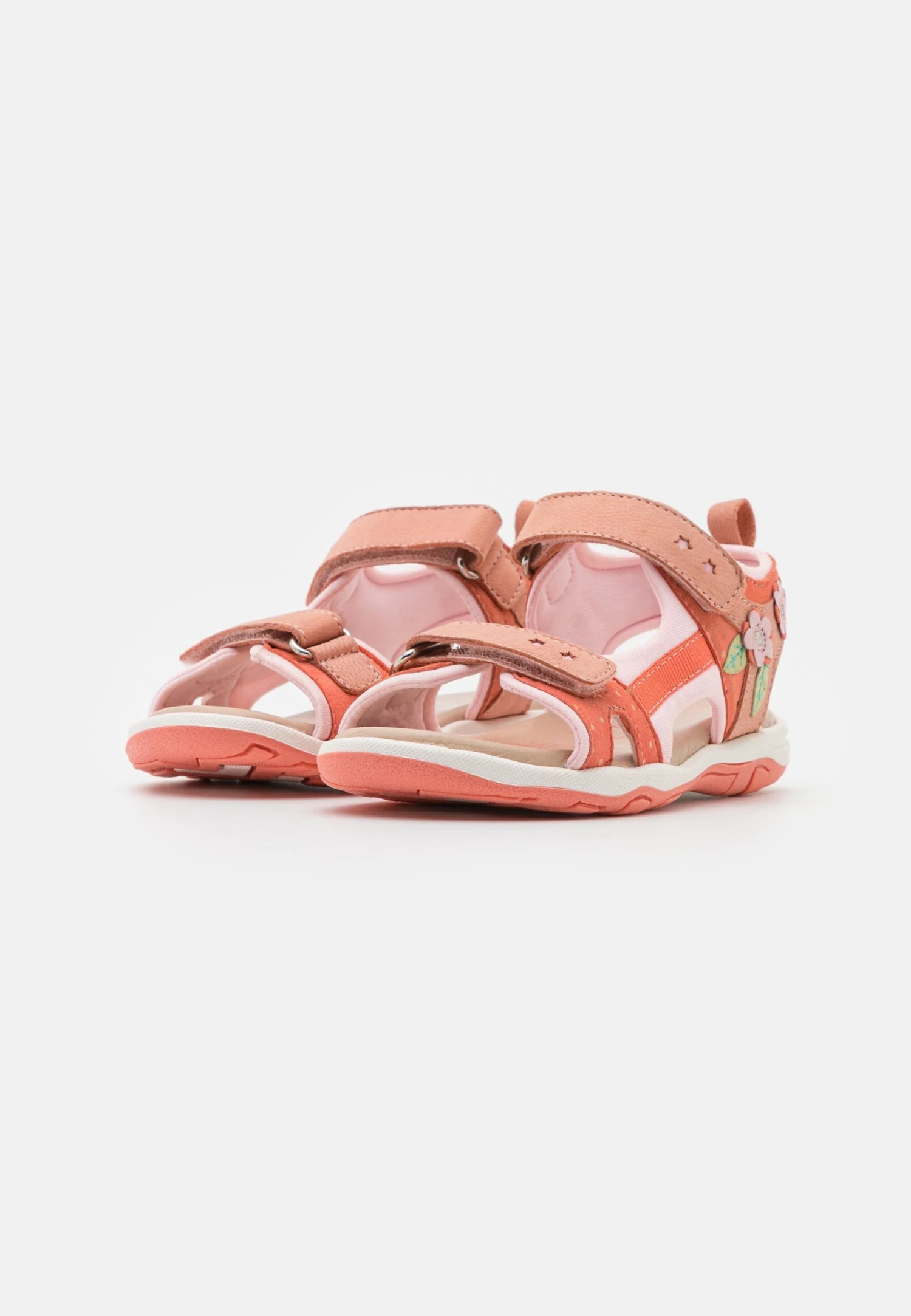 Friboo Leather - Outdoorsandalen - Pink - Afbeelding 2