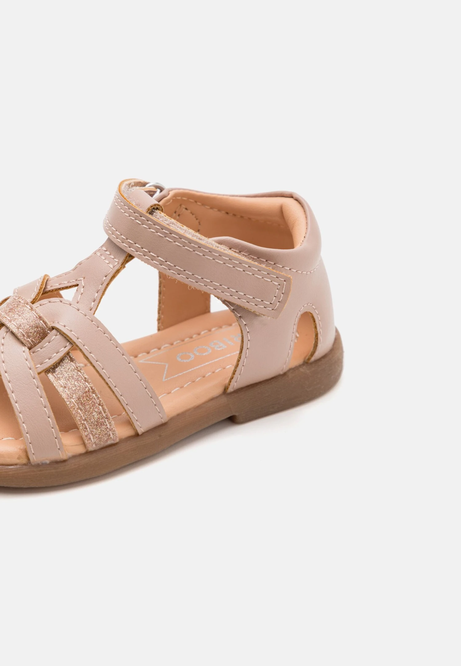 Friboo Sandalen - Light Pink - Afbeelding 6