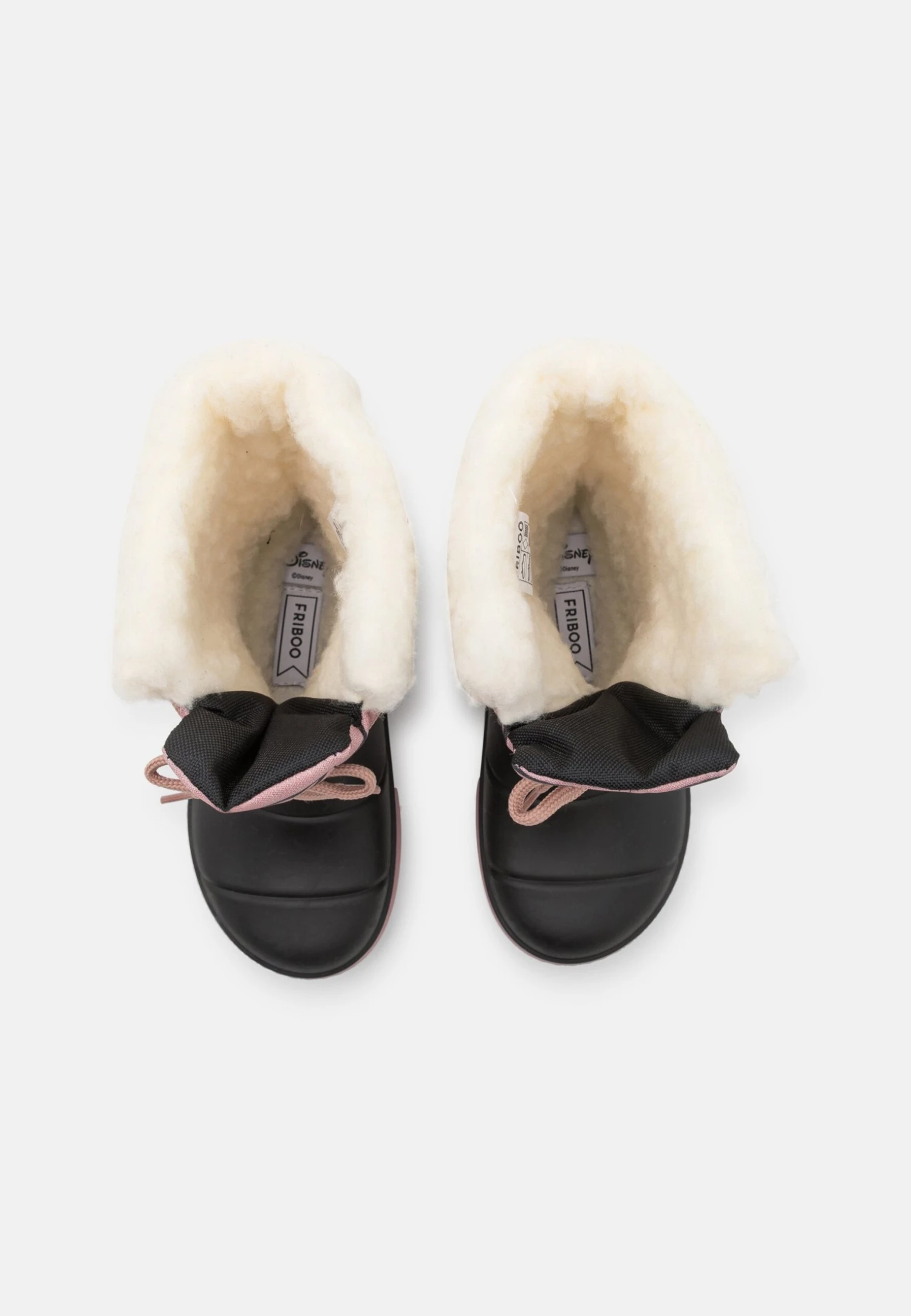 Friboo Disney Bambi - Winter Boots - Snowboots- Light Pink - Afbeelding 4