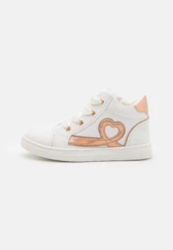 Friboo Sneakers Hoog - White