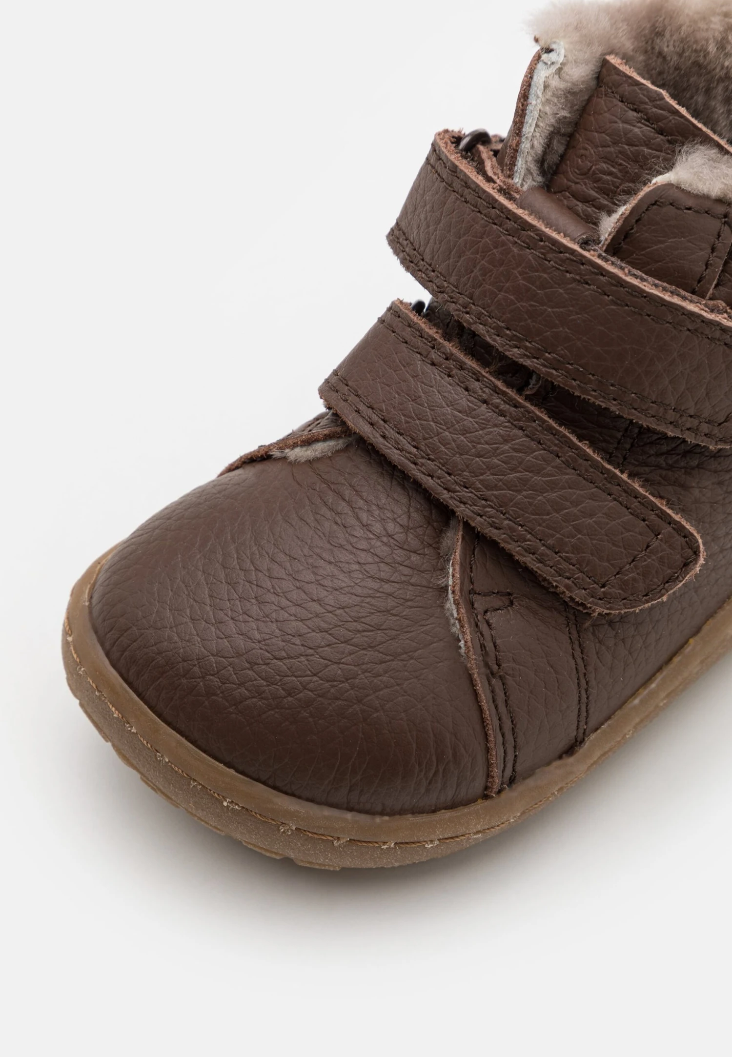 Froddo Barefoot Lamb Wool Unisex - Korte Laarzen - Brown - Afbeelding 6