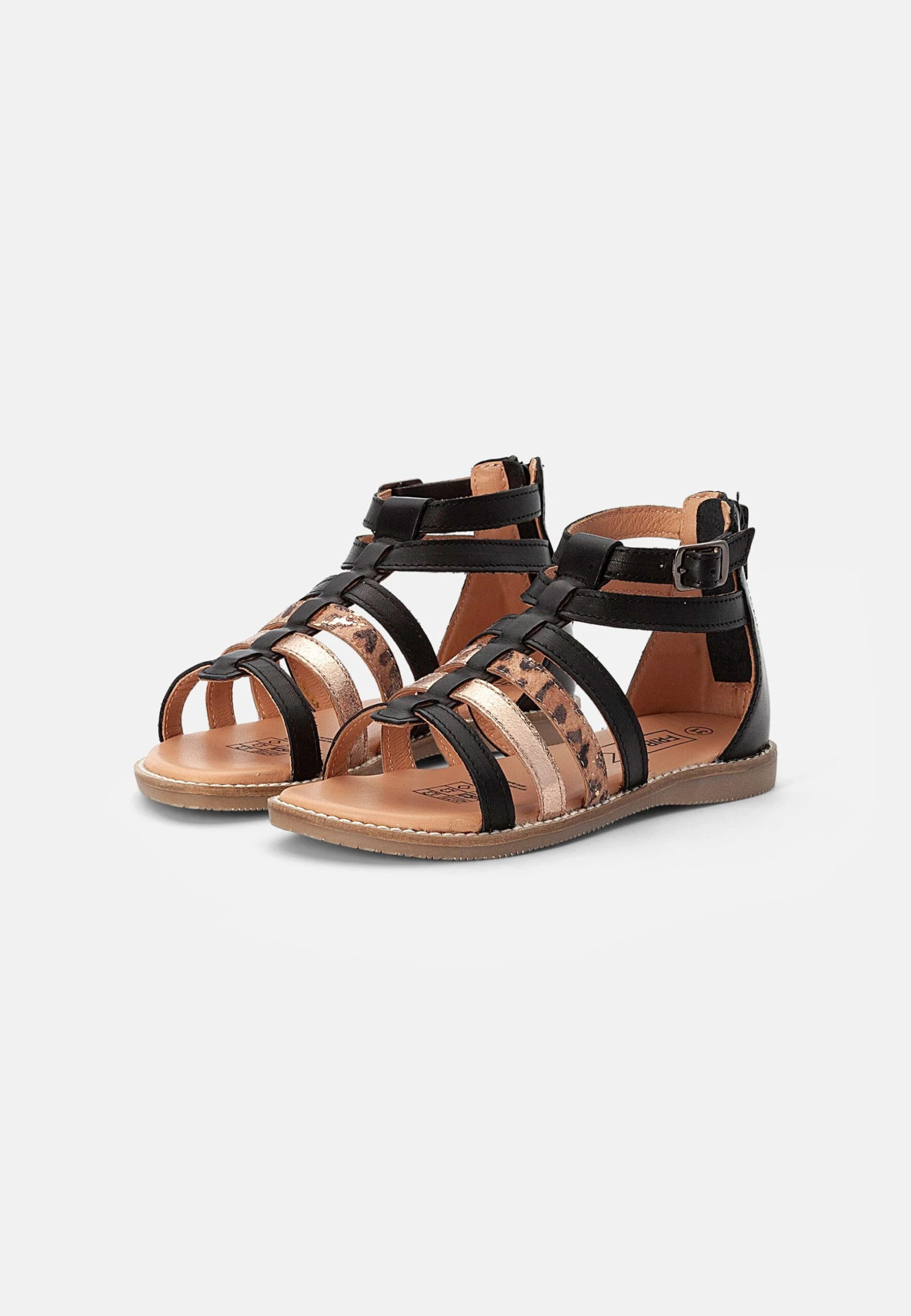 Friboo Leather - Sandalen - Black - Afbeelding 2