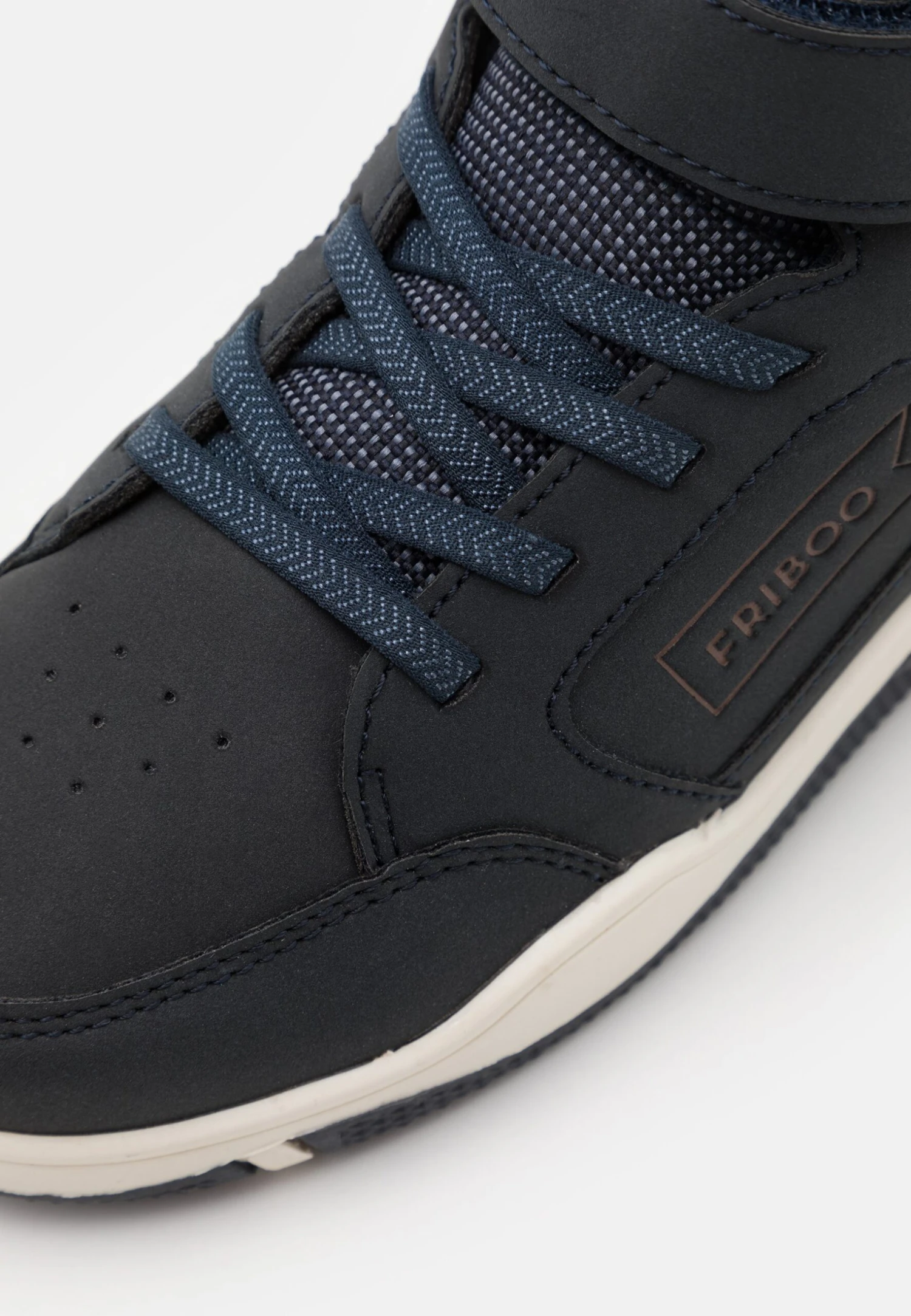 Friboo Sneakers Hoog - Dark Blue - Afbeelding 6