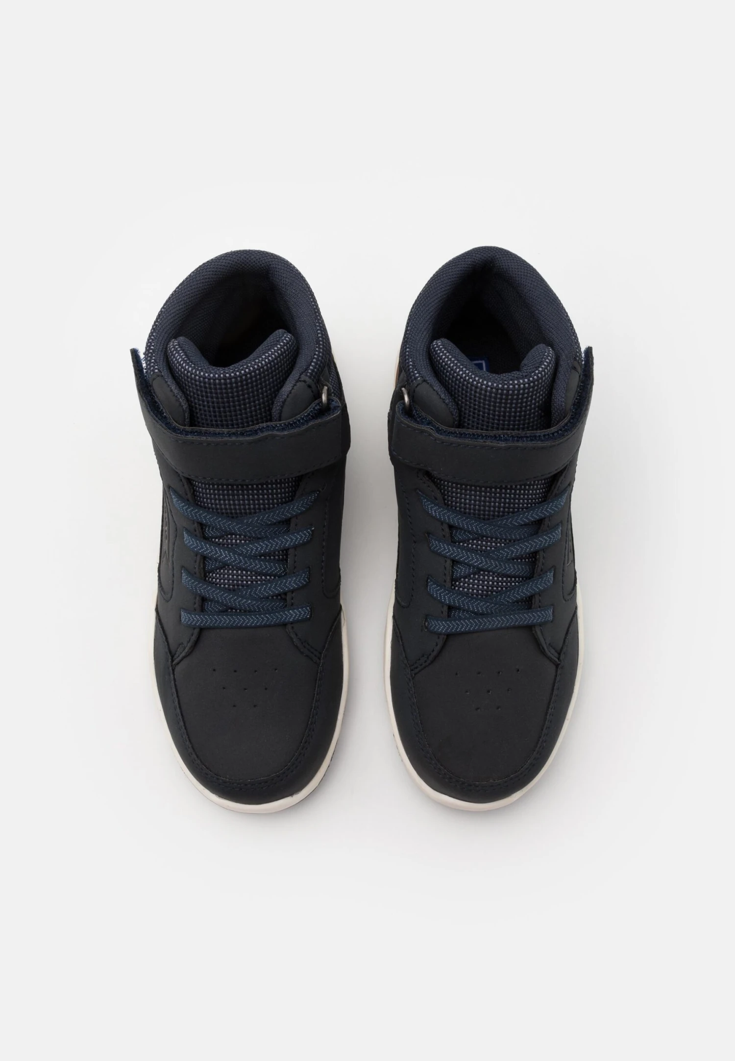 Friboo Sneakers Hoog - Dark Blue - Afbeelding 4