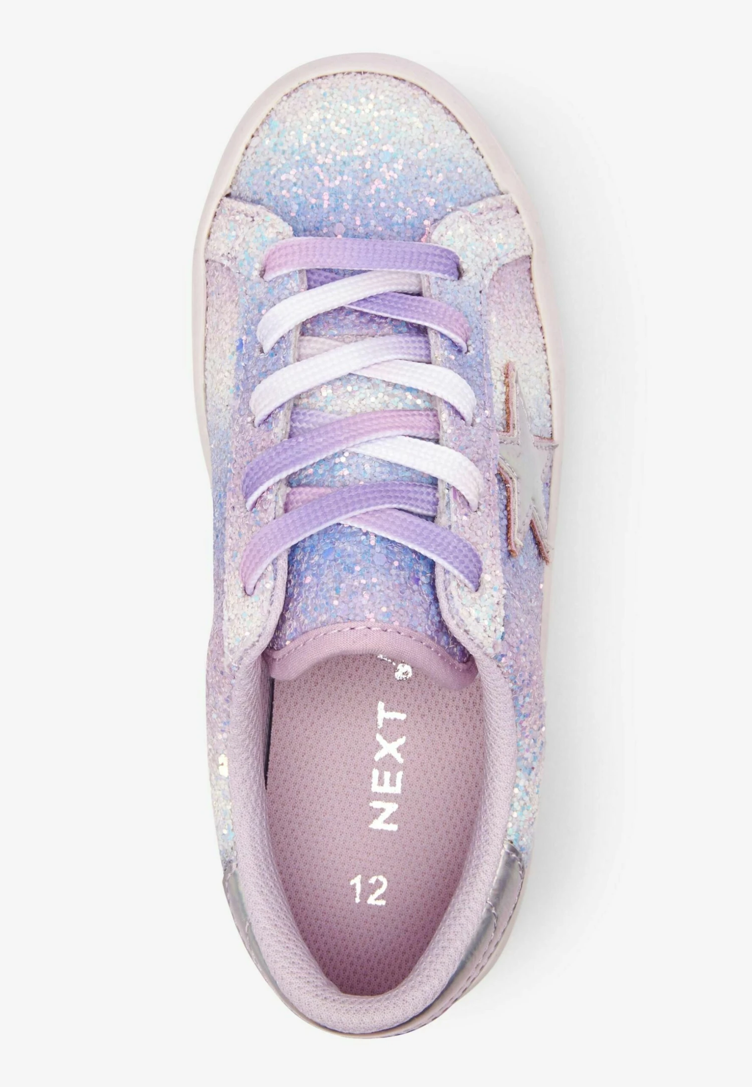 Next Star Standard - Sneakers Laag - Lilac Purple - Afbeelding 3