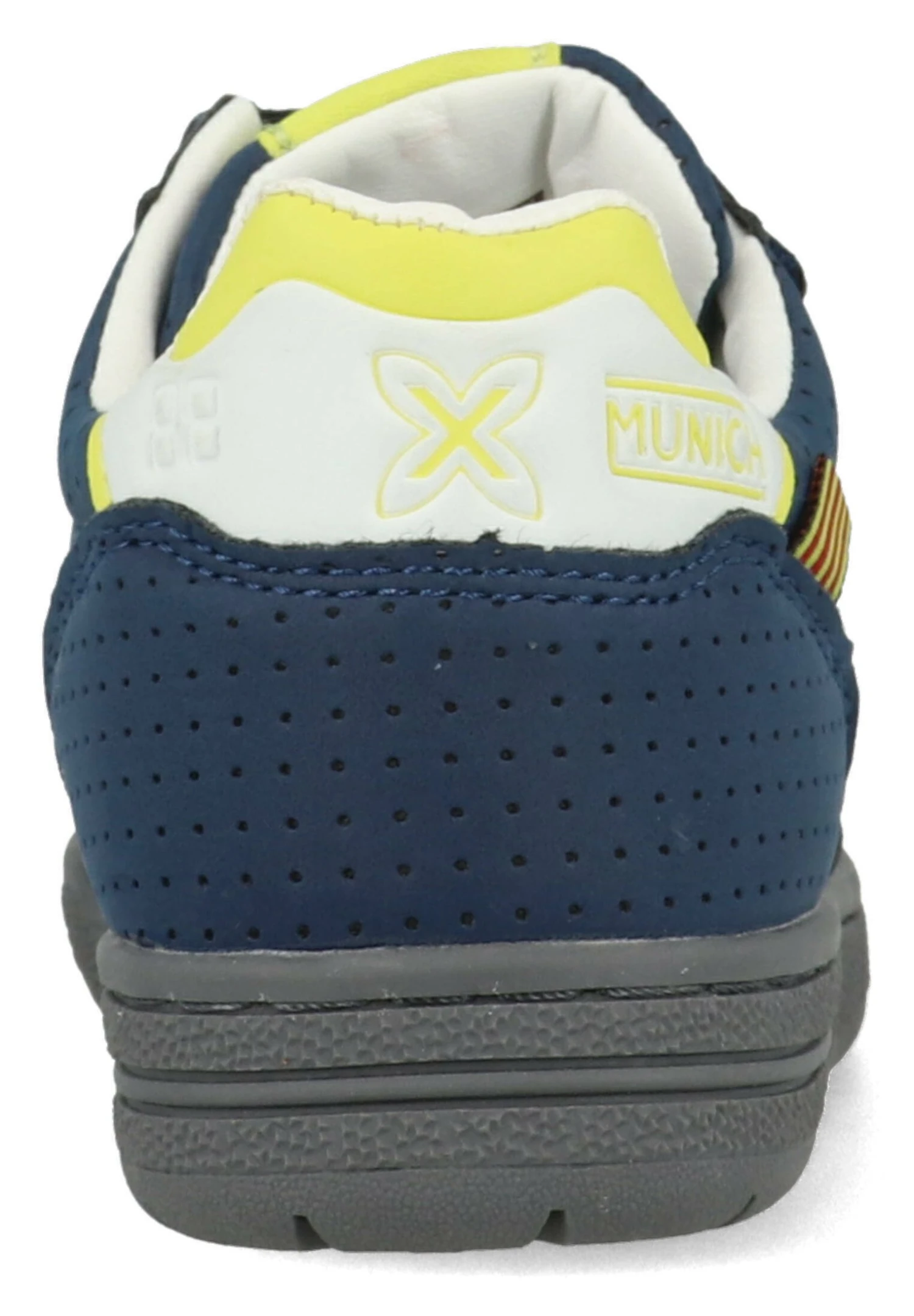 Munich Sneakers Laag - Blue - Afbeelding 3