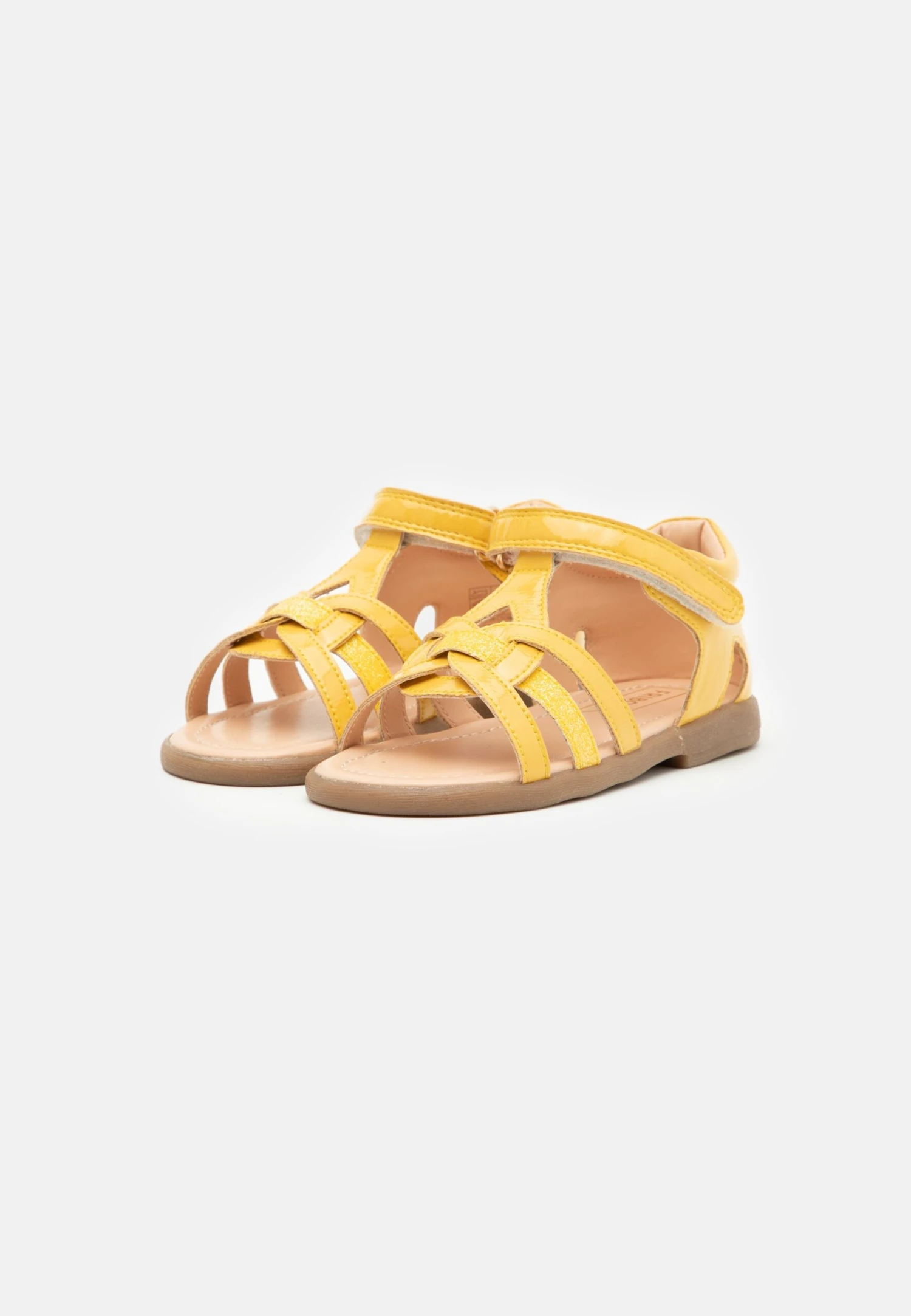 Friboo Sandalen - Yellow - Afbeelding 2