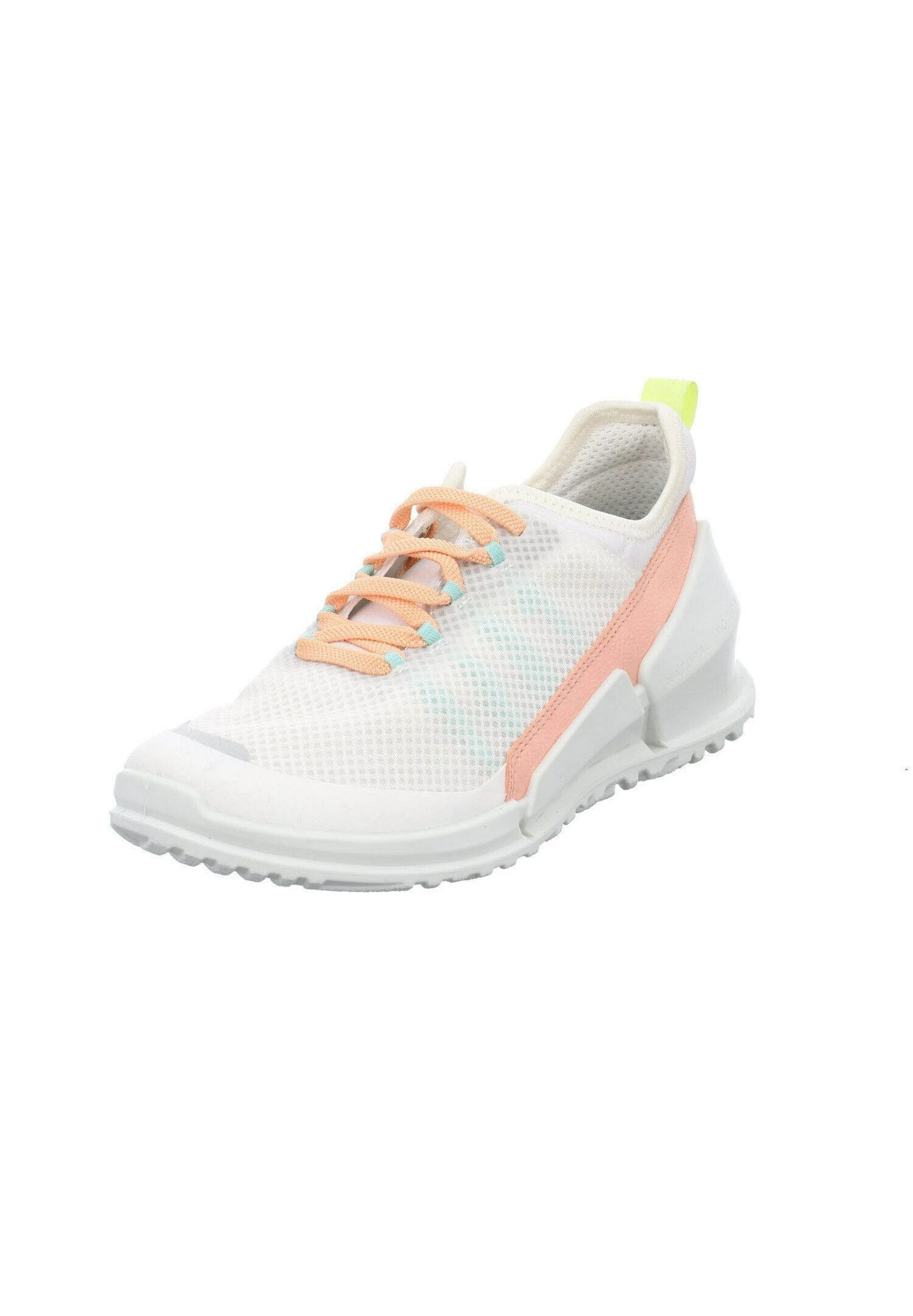 ECCO Biom- Sneakers Laag - Weiß - Afbeelding 2