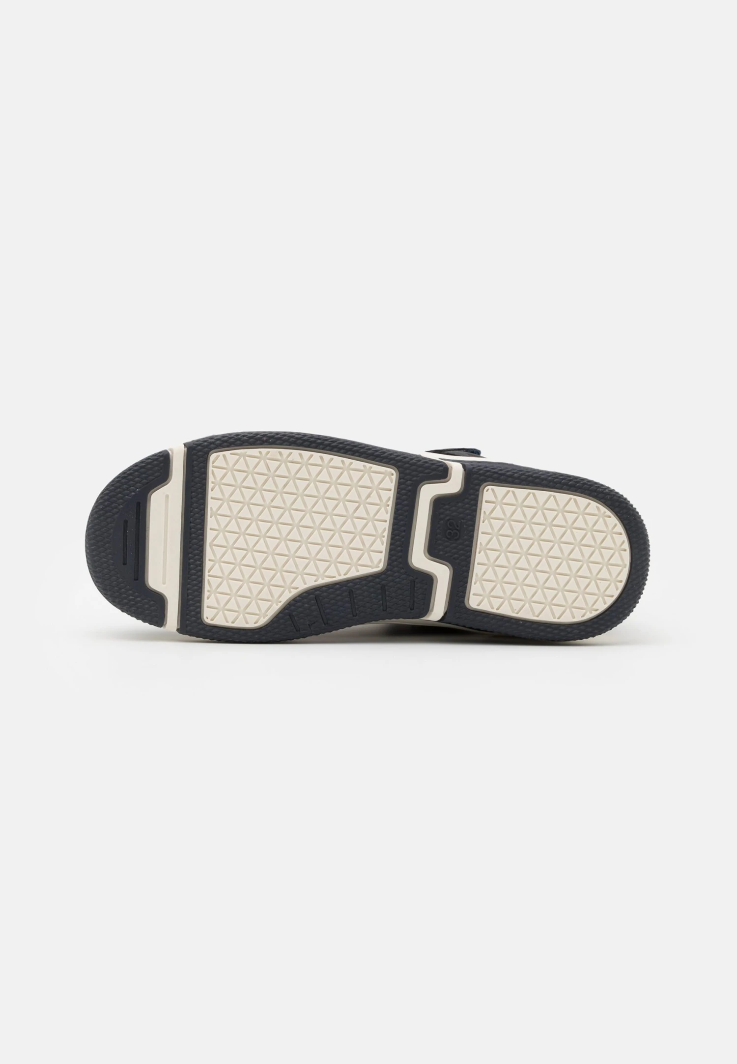 Friboo Sneakers Hoog - Dark Blue - Afbeelding 5