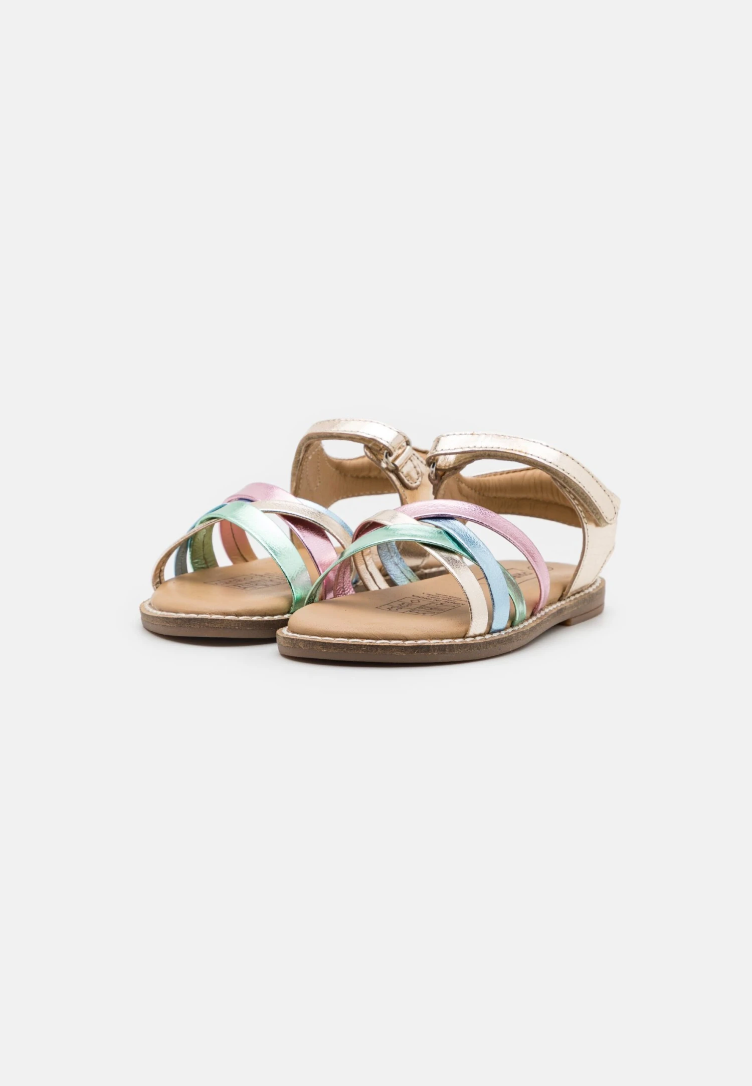 Friboo Leather - Sandalen - Multi-Coloured - Afbeelding 2