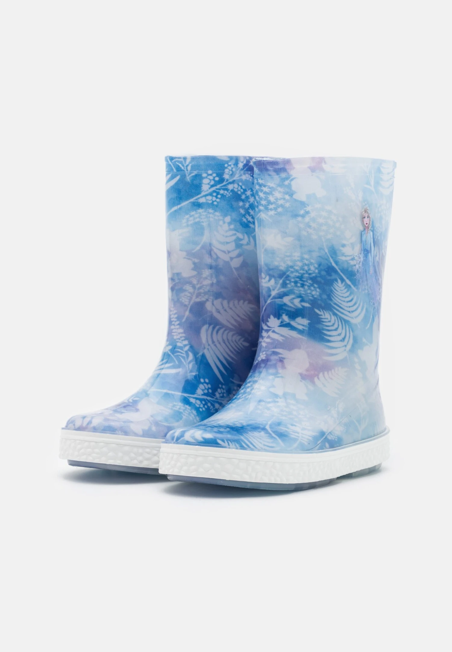 Friboo Disney Frozen Elsa - Wellies - Regenlaarzen - Light Blue - Afbeelding 2