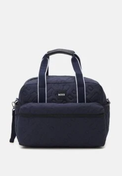 BOSS Kidswear Changing Bag Unisex - Luiertas - Navy