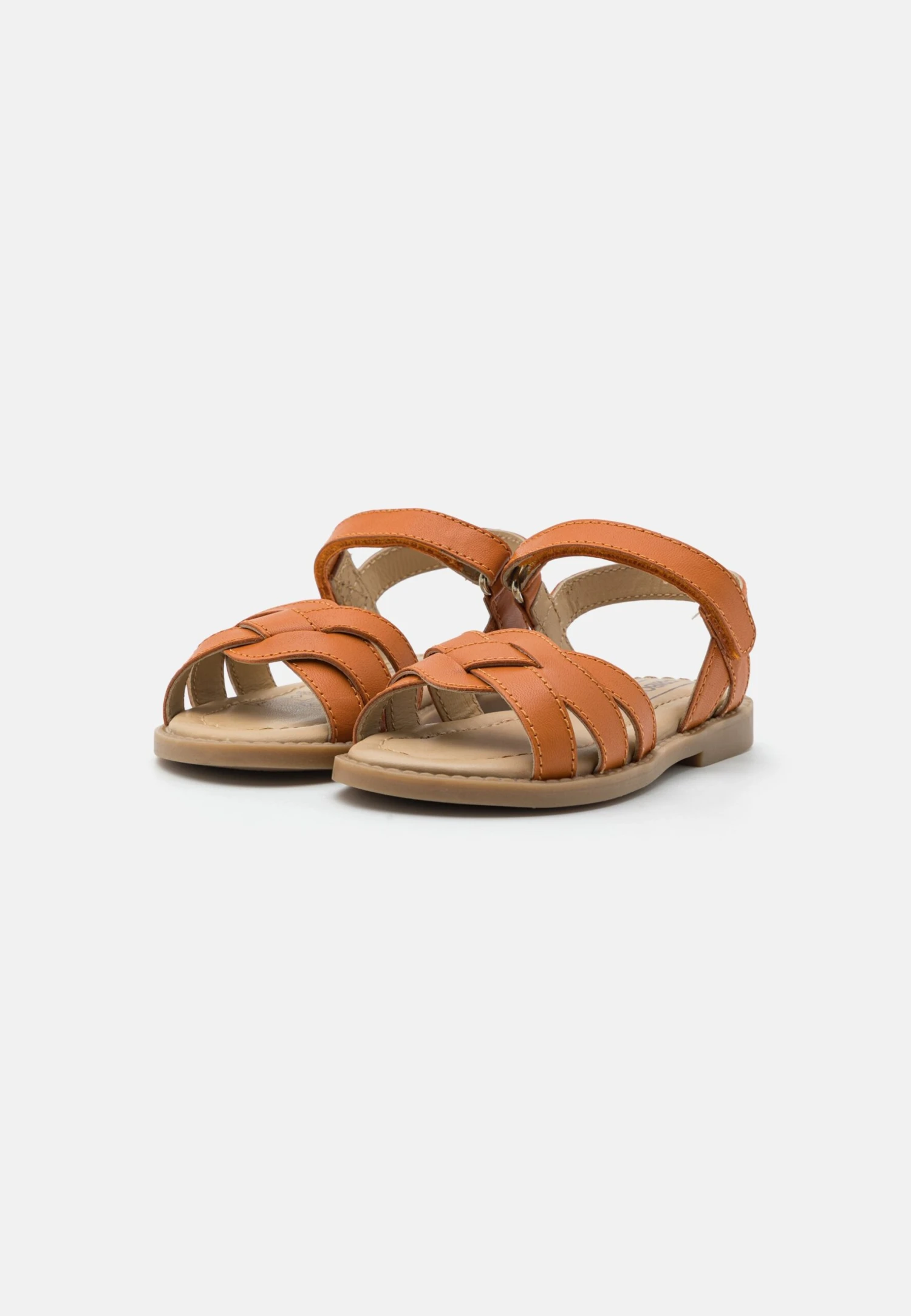 Friboo Leather - Sandalen - Orange - Afbeelding 2