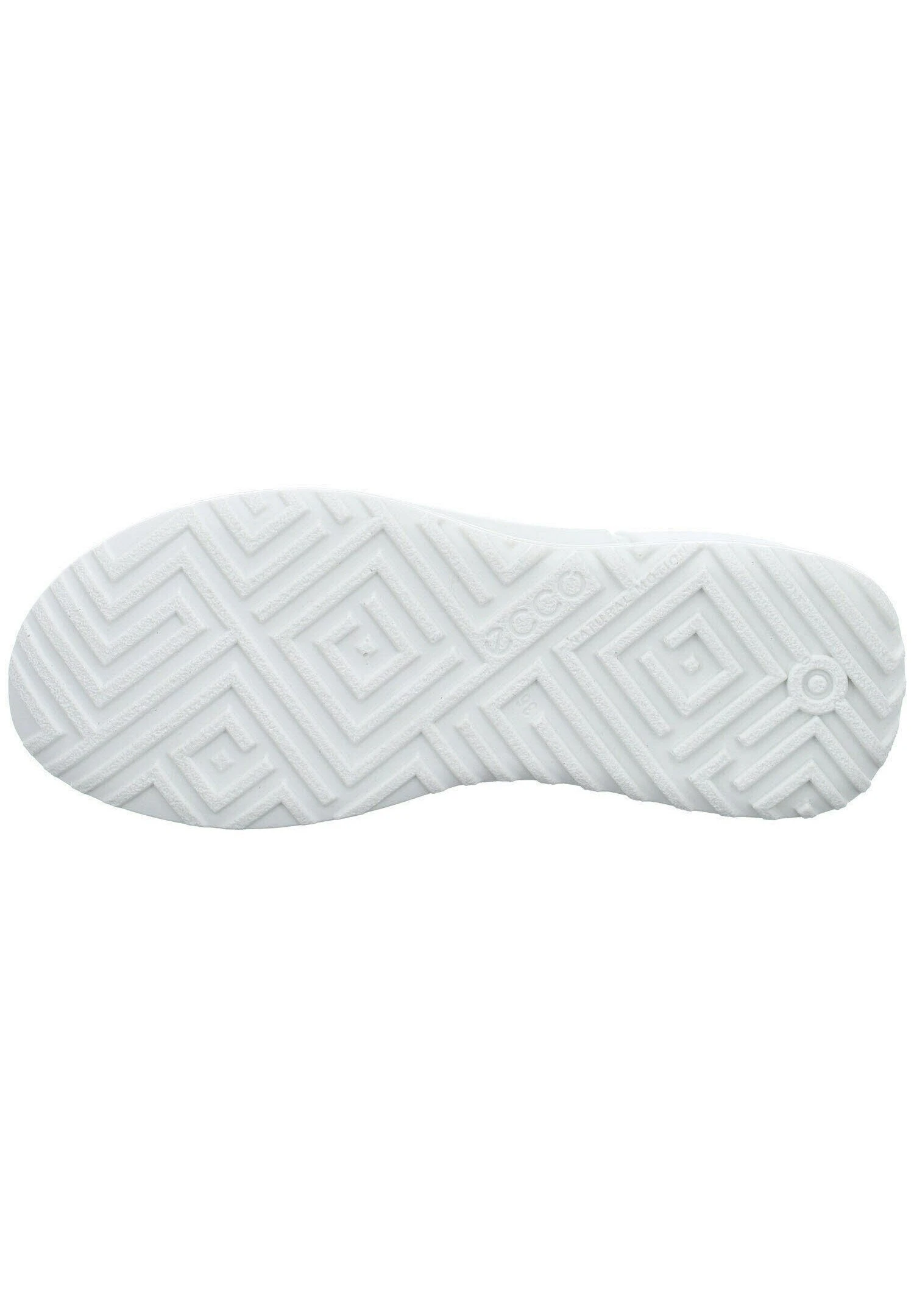 ECCO Biom- Sneakers Laag - Weiß - Afbeelding 5