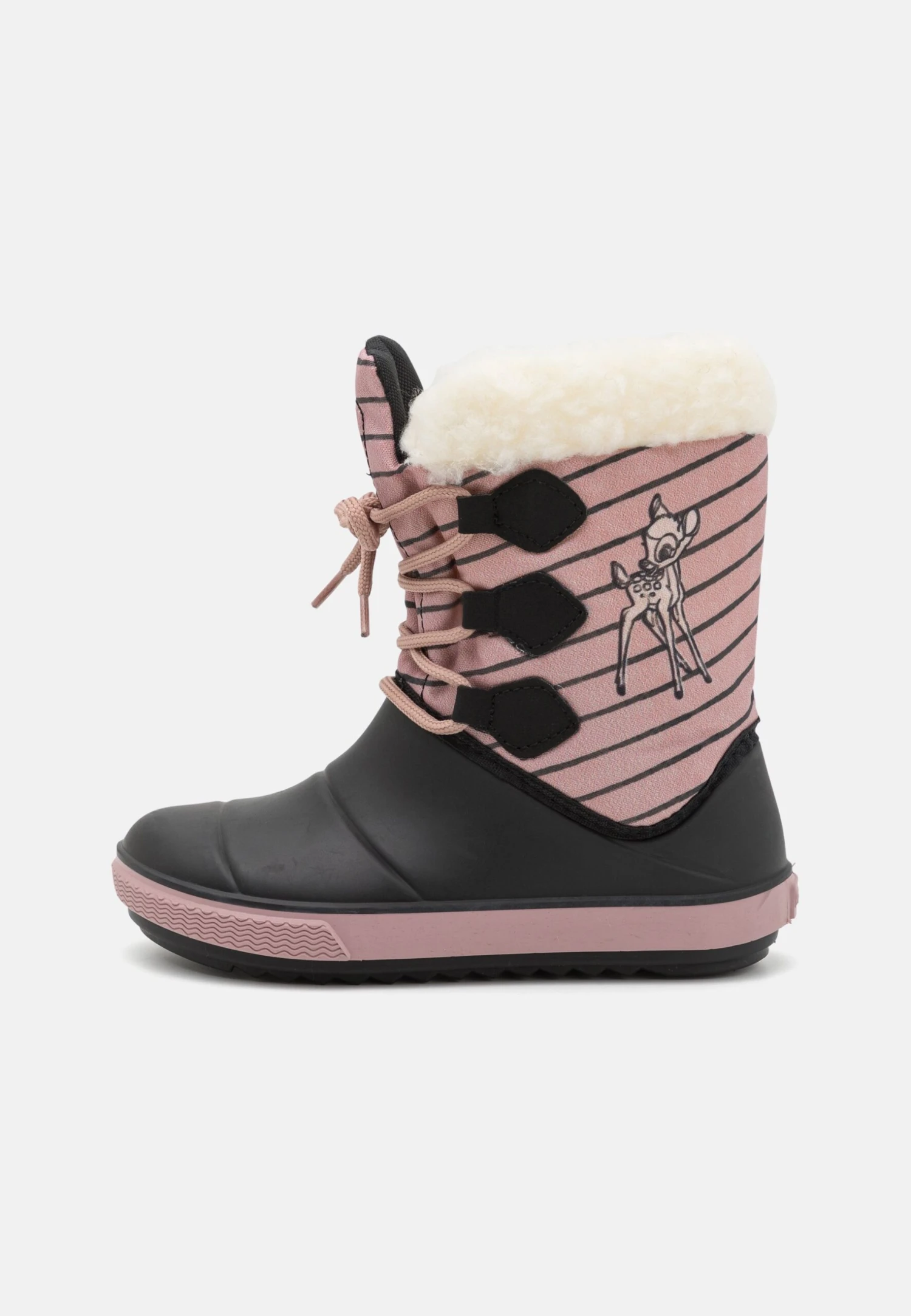 Friboo Disney Bambi - Winter Boots - Snowboots- Light Pink