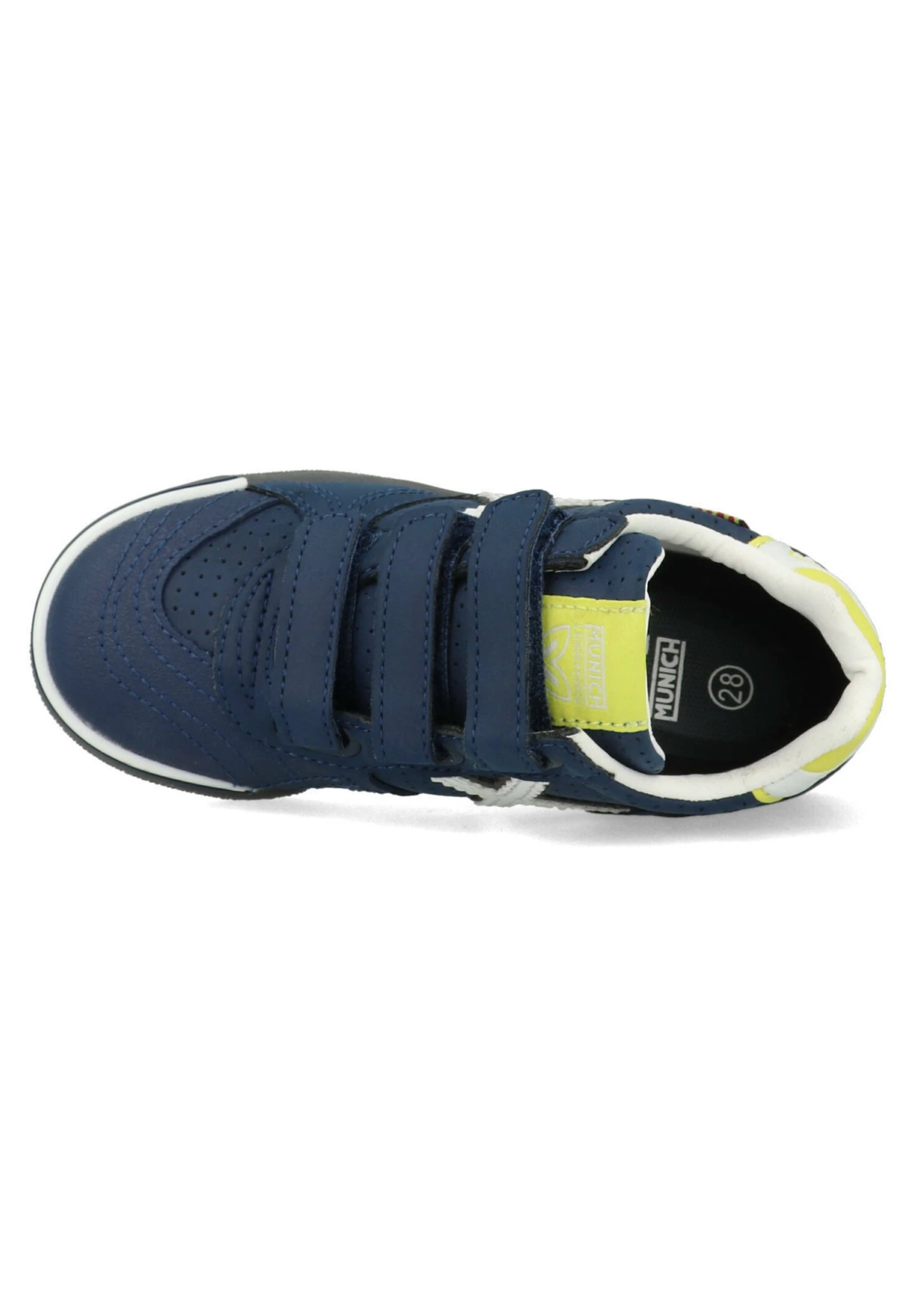 Munich Sneakers Laag - Blue - Afbeelding 2