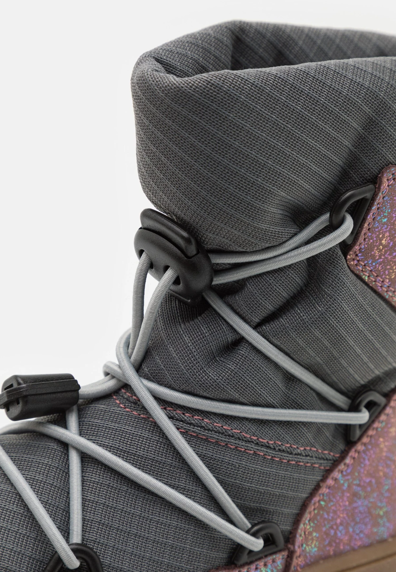 Froddo Barefoot Tex Track- Snowboots- Pink Shine - Afbeelding 6