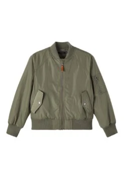 NAME IT Nkmmacas - Bomberjacks - Tea Leaf