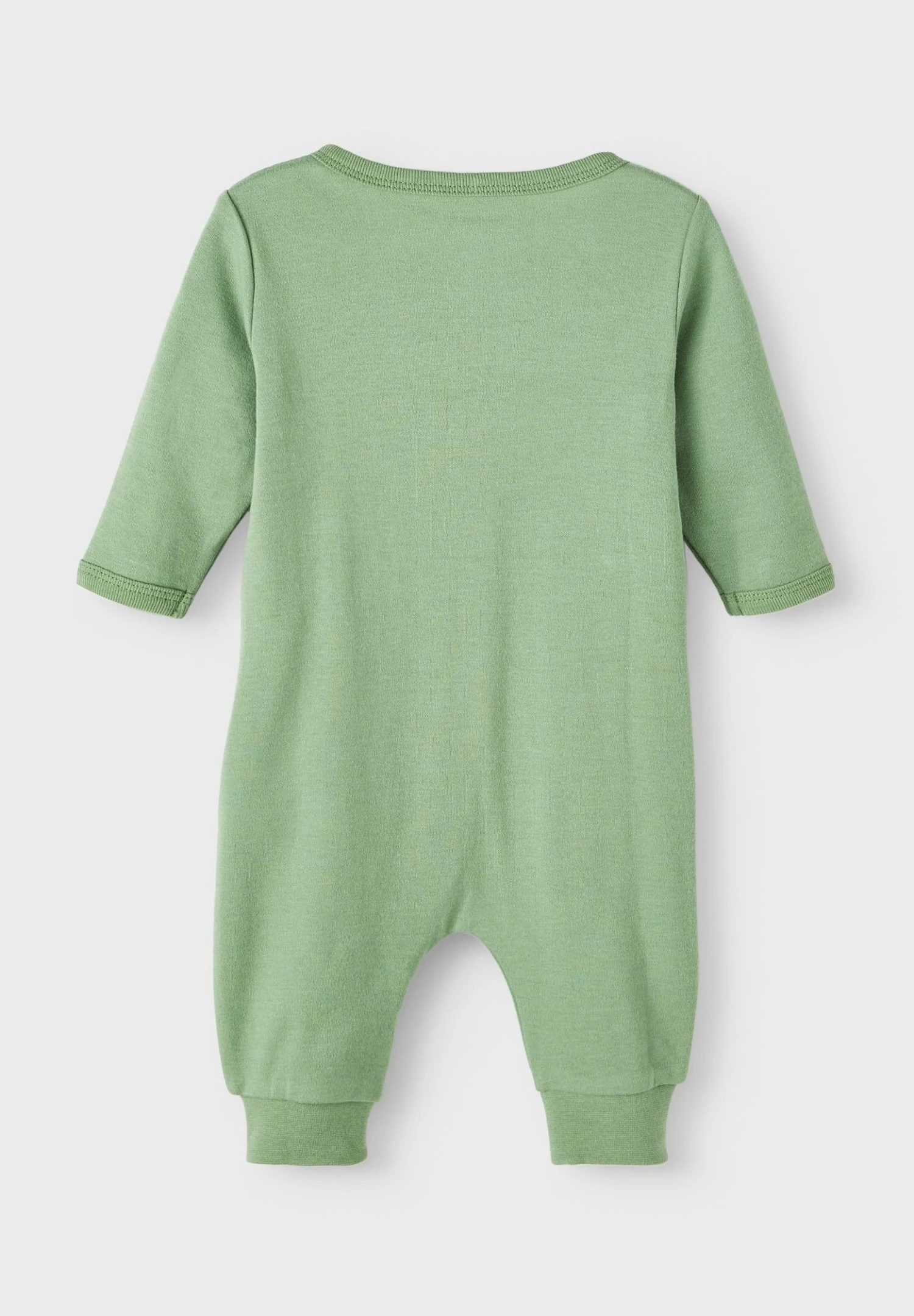 NAME IT Nbmnightsuit Zip Firefighter 2 Pack - Body - Green - Afbeelding 4