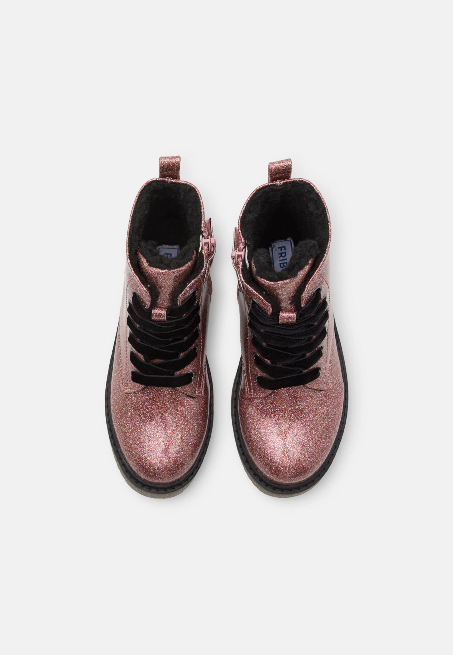 Friboo Veterboots - Pink - Afbeelding 4