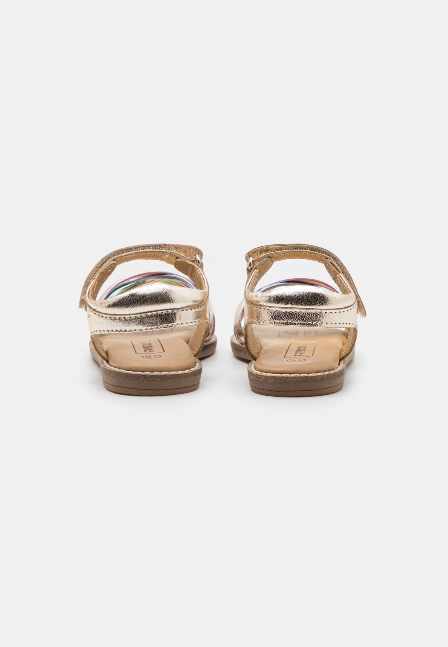 Friboo Leather - Sandalen - Multi-Coloured - Afbeelding 3