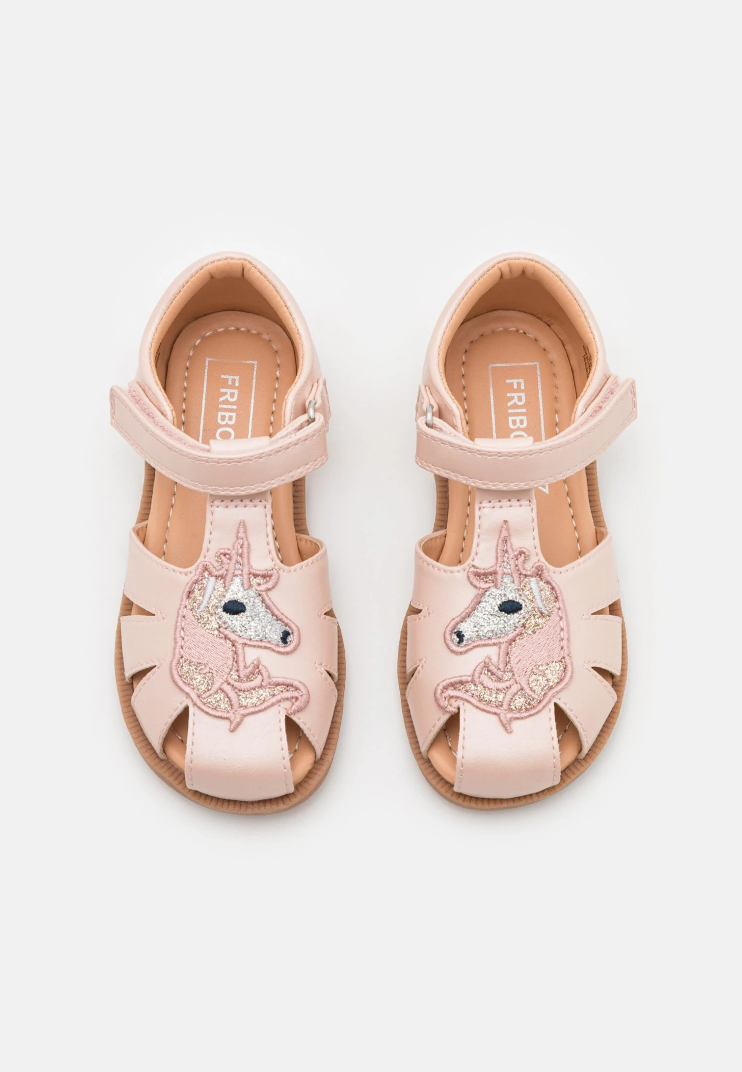 Friboo Sandalen - Light Pink