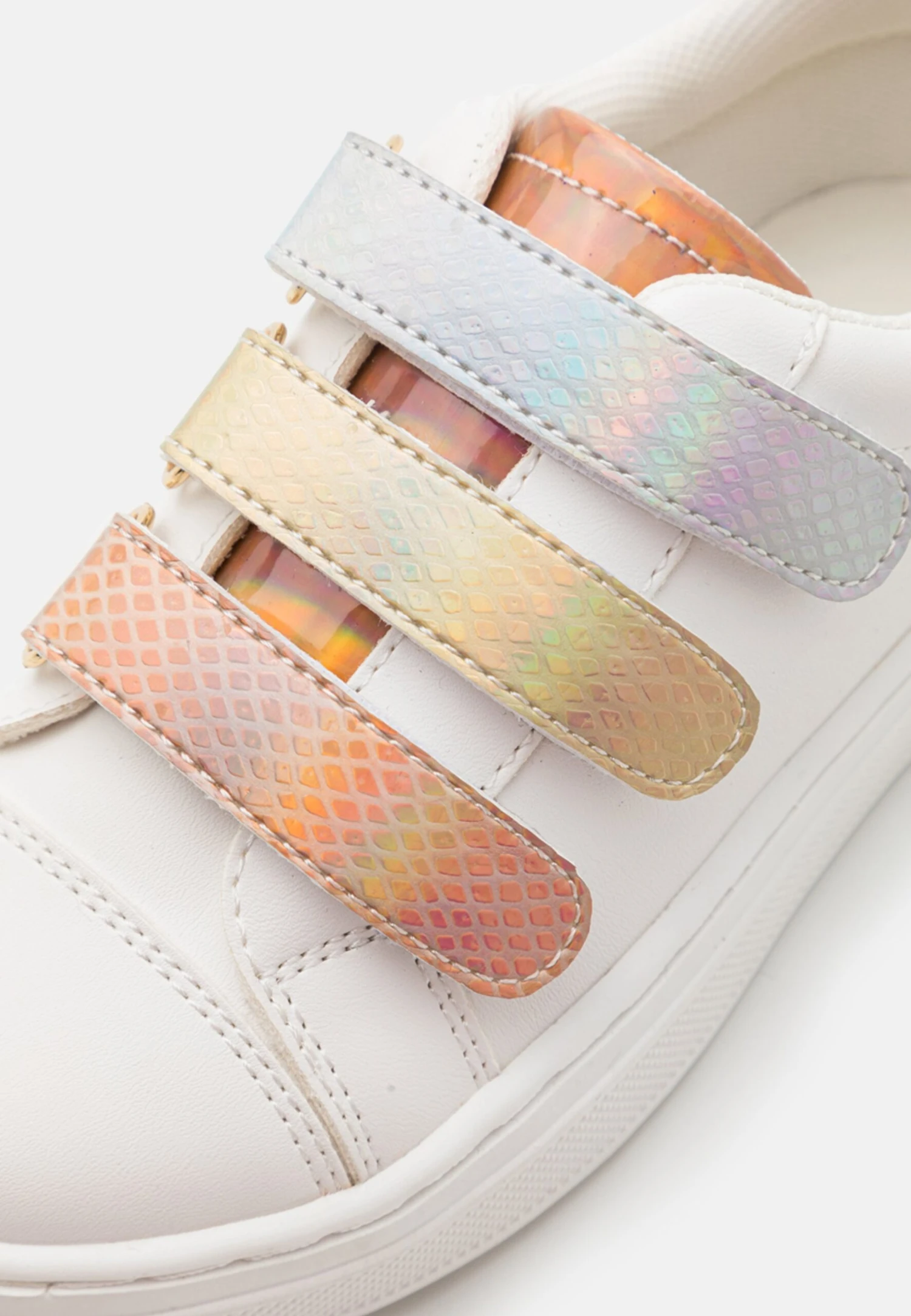 Friboo Sneakers Laag - White - Afbeelding 6