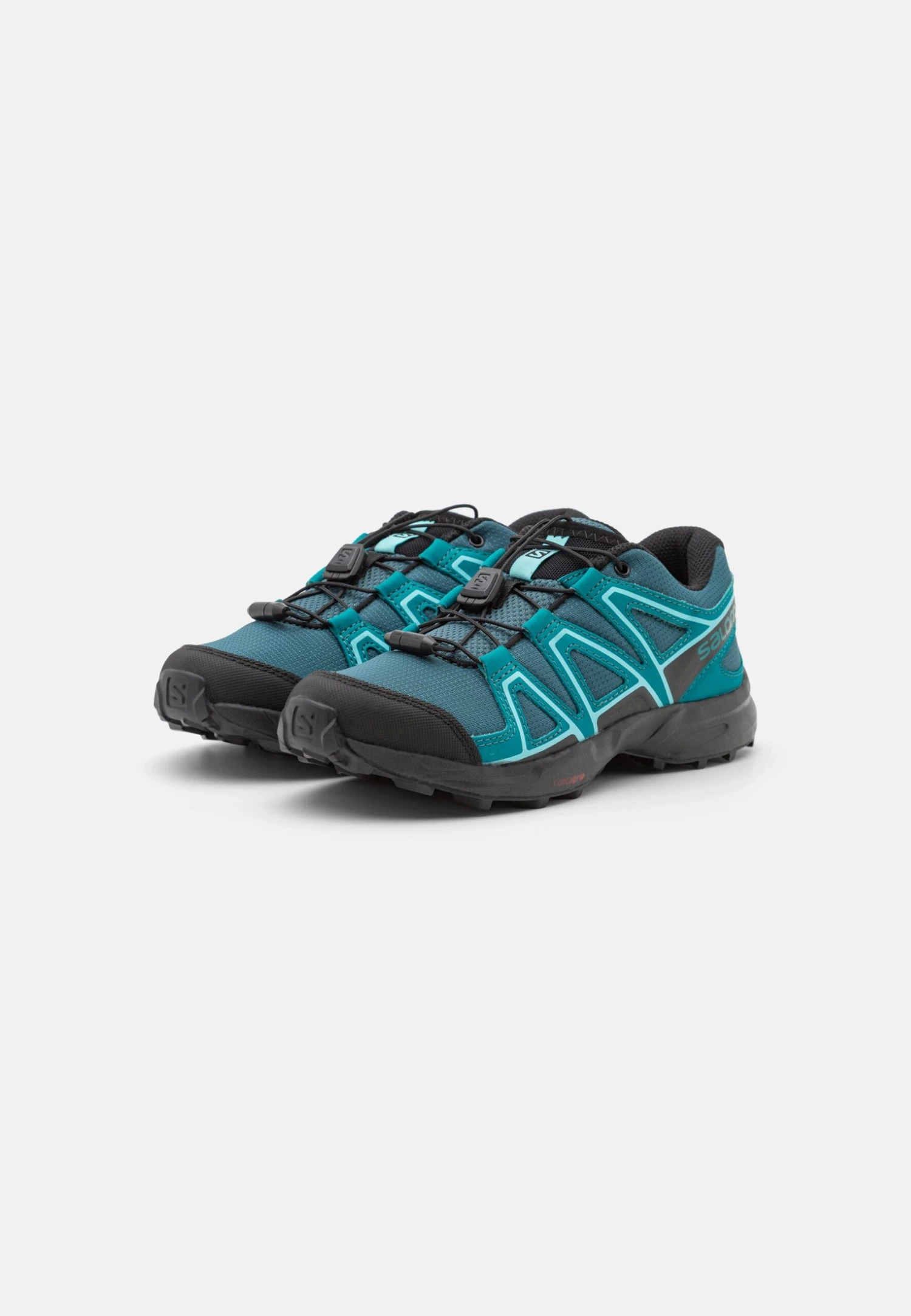 Salomon Speedcross Unisex - Outdoorschoenen - Stargazer/Black/Harbor Blue - Afbeelding 2