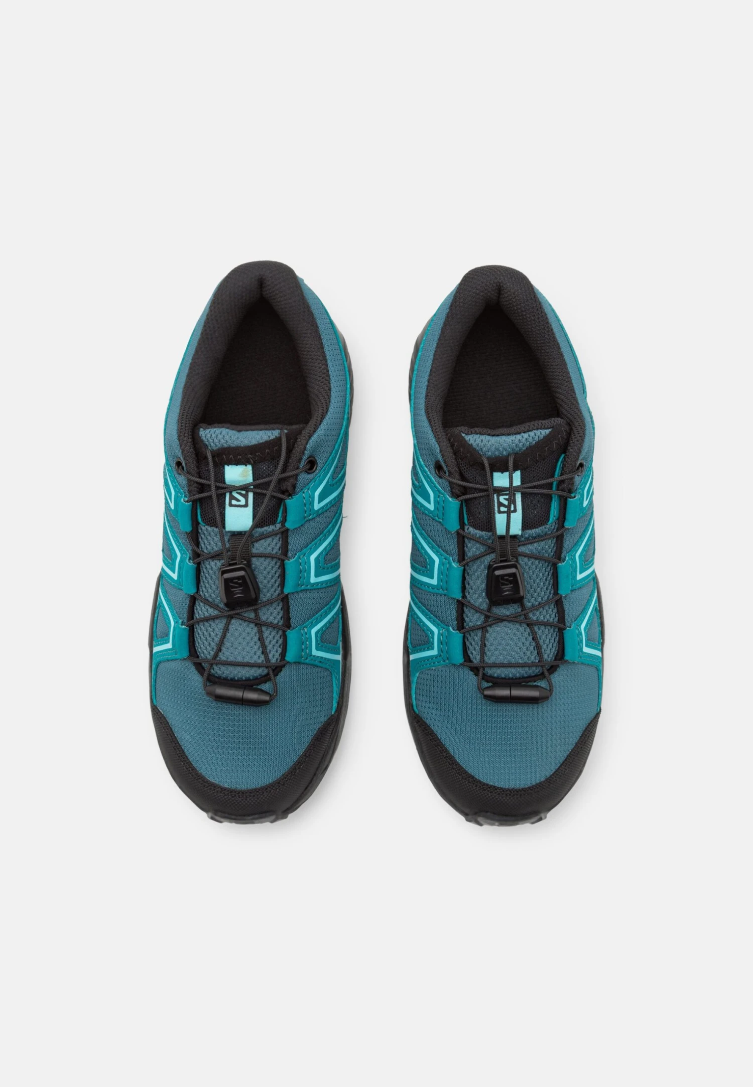 Salomon Speedcross Unisex - Outdoorschoenen - Stargazer/Black/Harbor Blue - Afbeelding 4