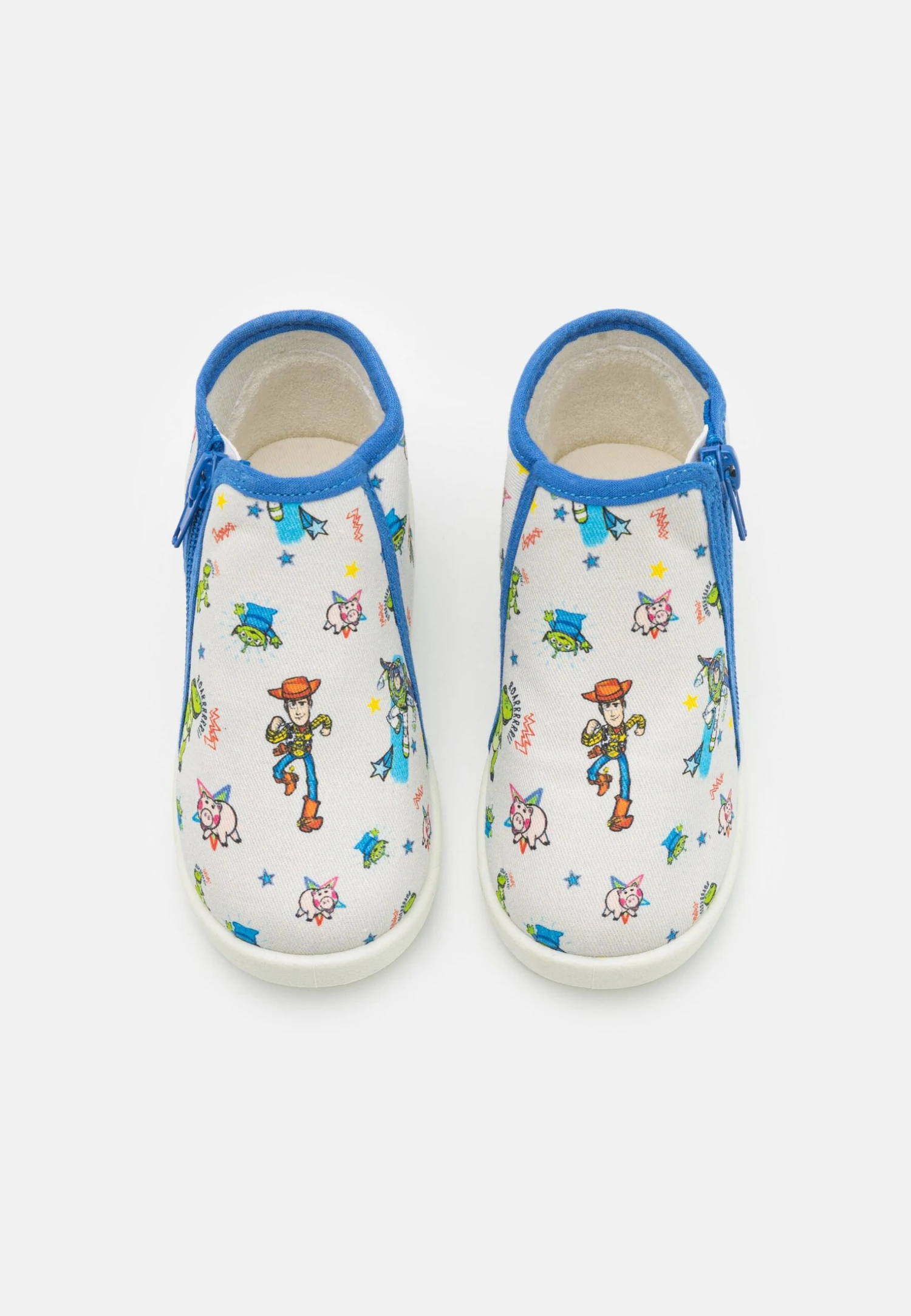 Friboo Disney And Pixar Toy Story - Pantoffels - Light Grey - Afbeelding 4