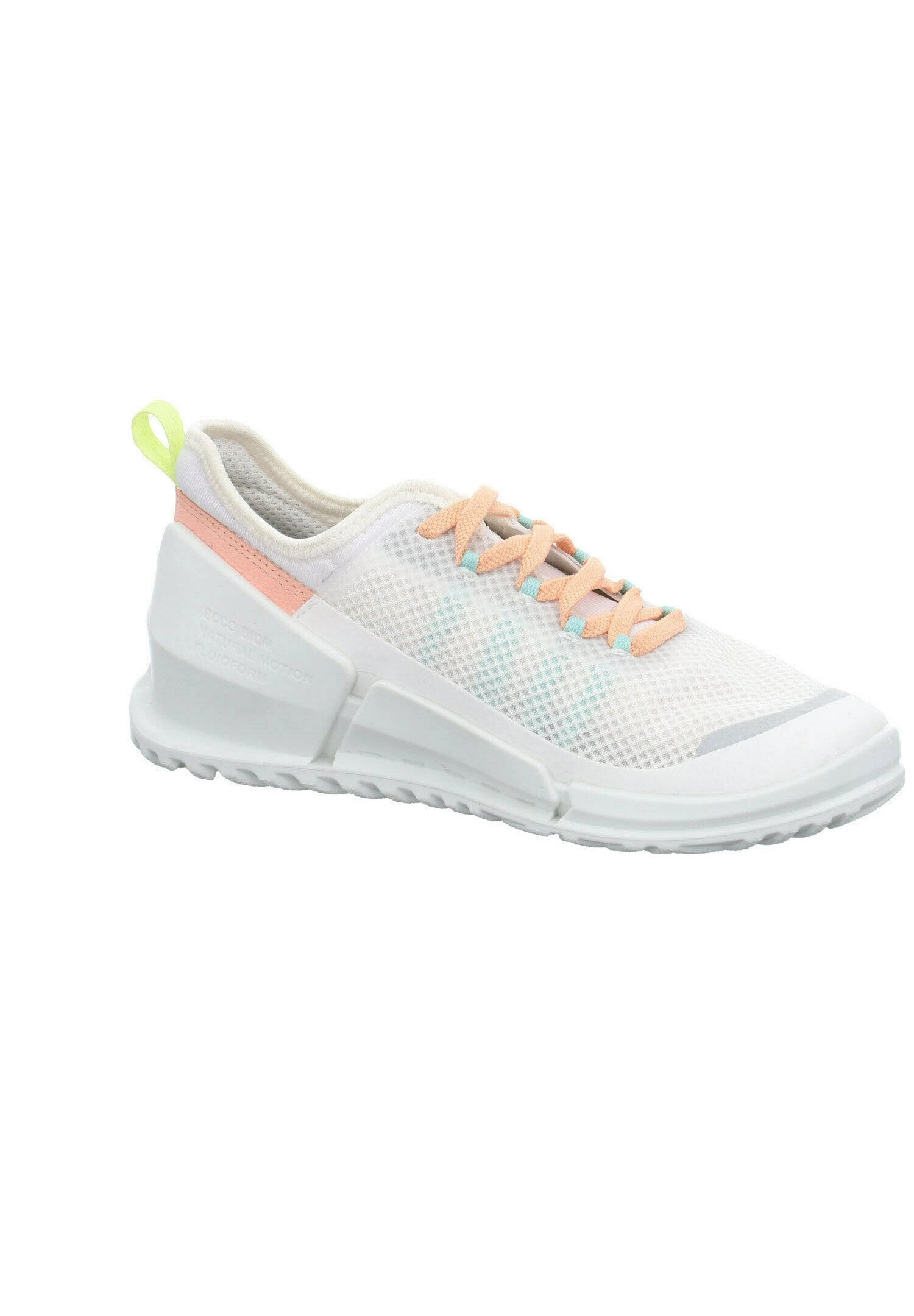 ECCO Biom- Sneakers Laag - Weiß - Afbeelding 9
