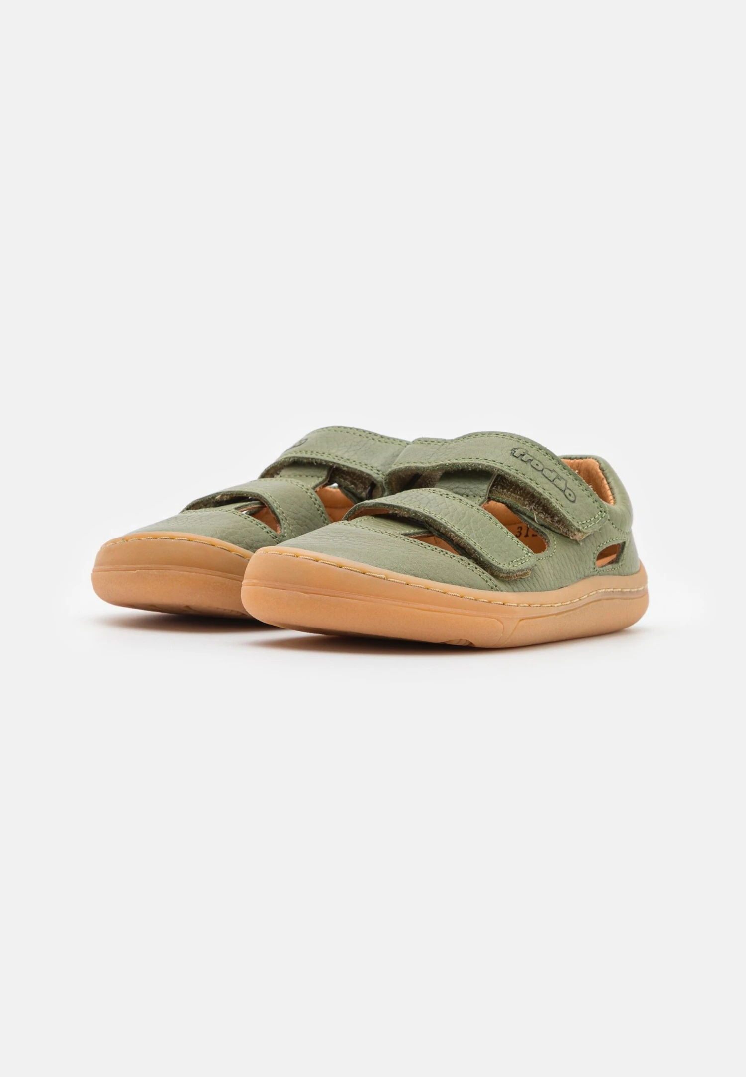 Froddo Barefoot - Sandalen - Olive - Afbeelding 2