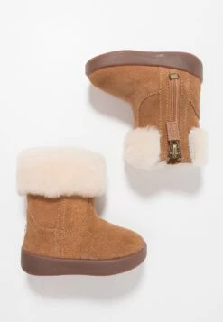 Ugg Jorie - Korte Laarzen - Chestnut