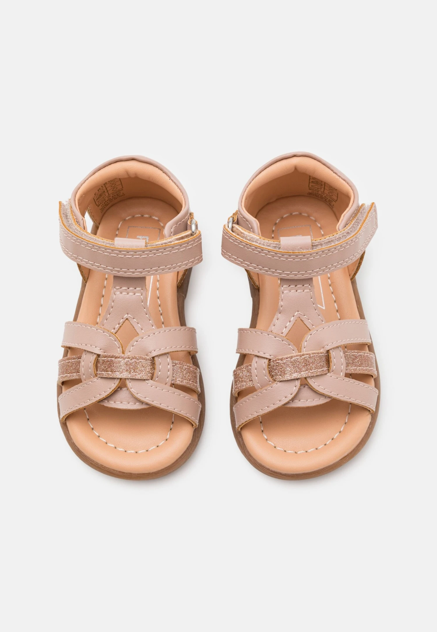 Friboo Sandalen - Light Pink - Afbeelding 4