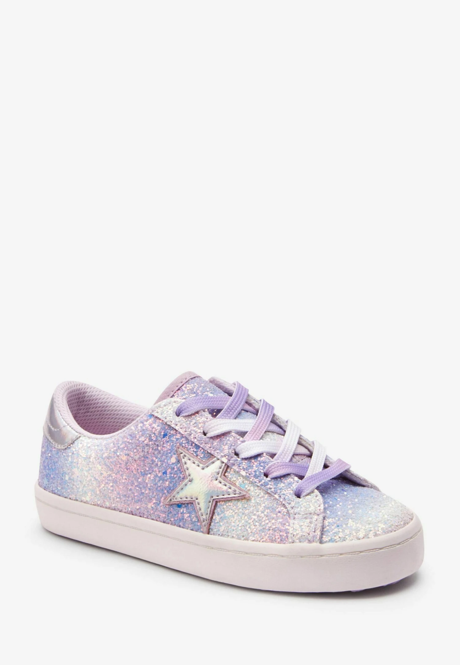 Next Star Standard - Sneakers Laag - Lilac Purple - Afbeelding 2