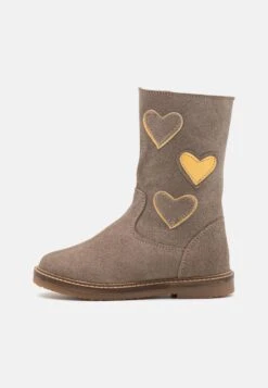 Friboo Leather - Laarzen - Grey