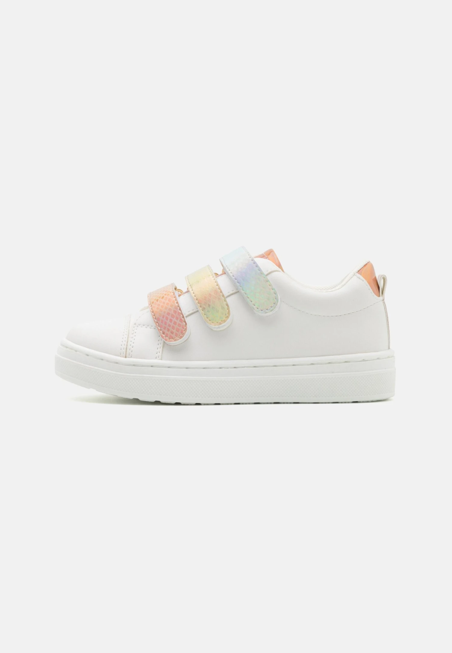 Friboo Sneakers Laag - White