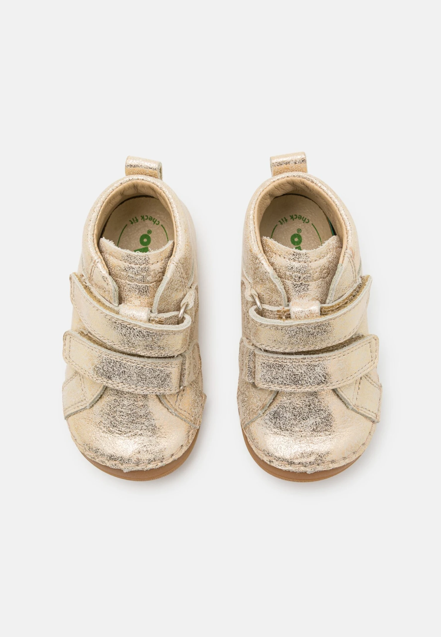 Froddo Paix Unisex - Babyschoenen - Gold - Afbeelding 4