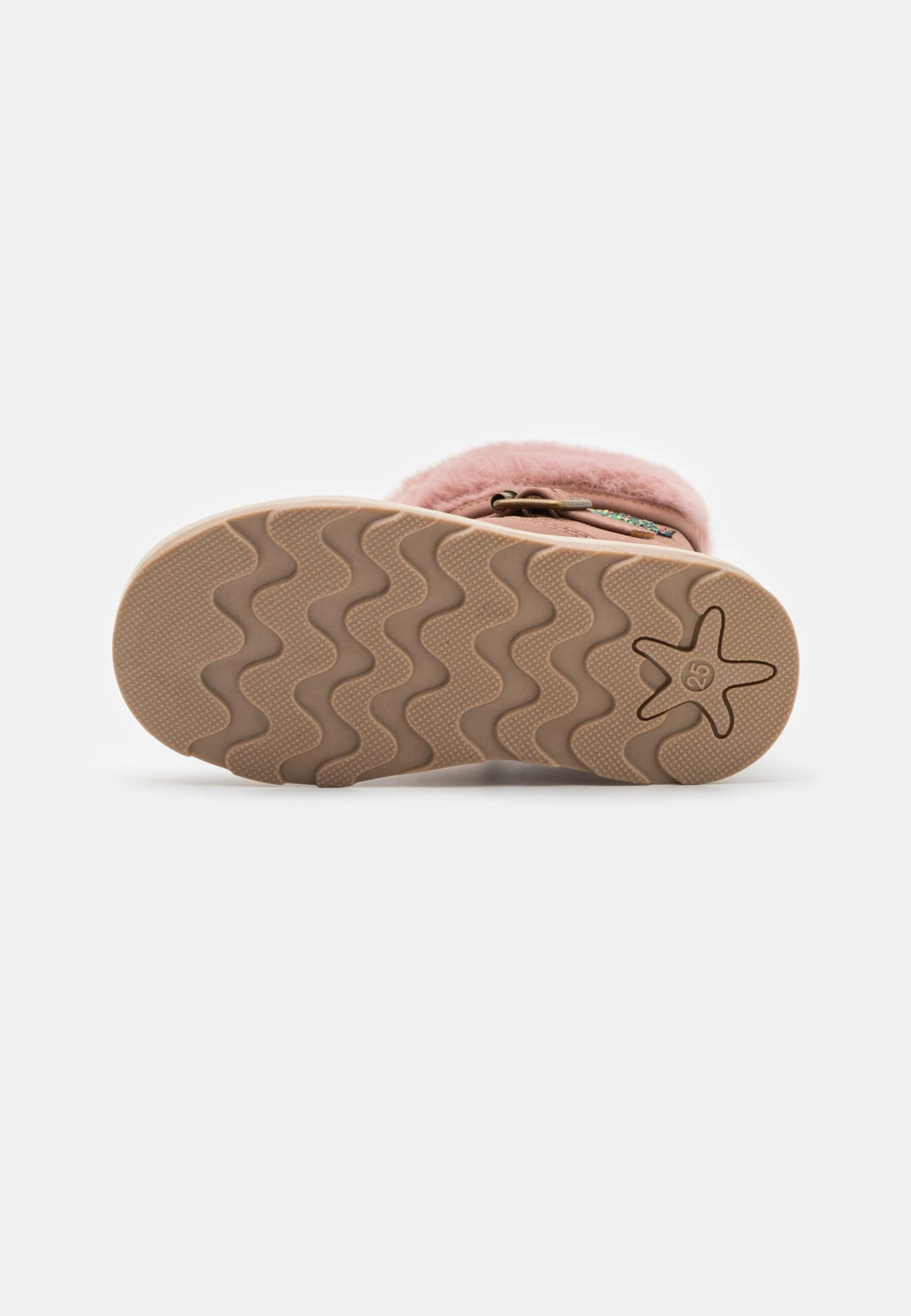 Friboo Korte Laarzen - Mauve - Afbeelding 5