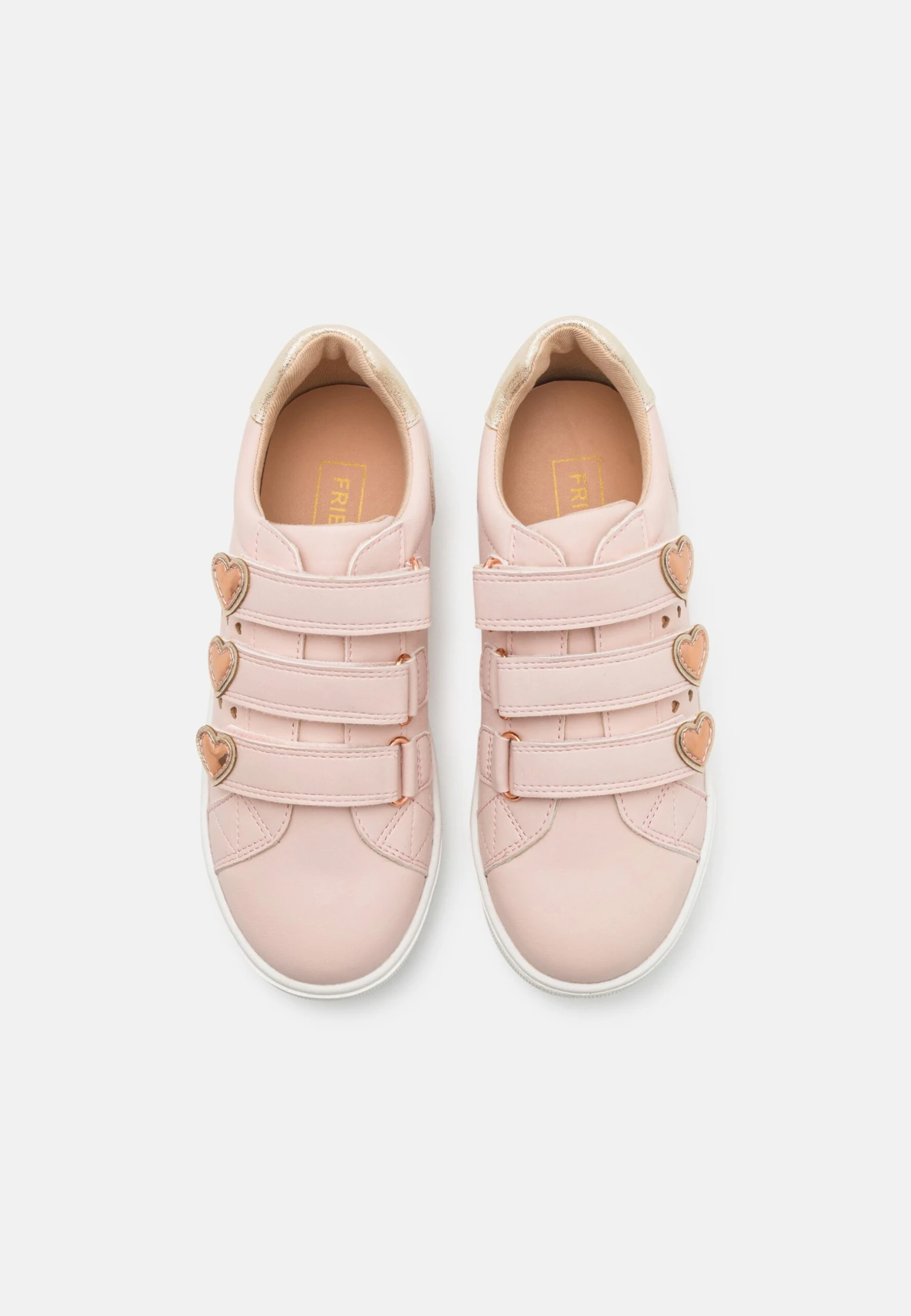 Friboo Sneakers Laag - Light Pink - Afbeelding 4