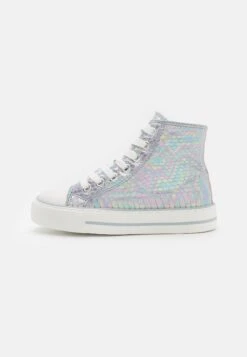 Friboo Sneakers Hoog - Light Blue