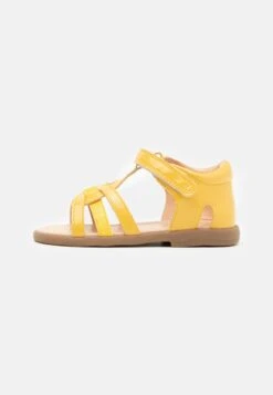Friboo Sandalen - Yellow