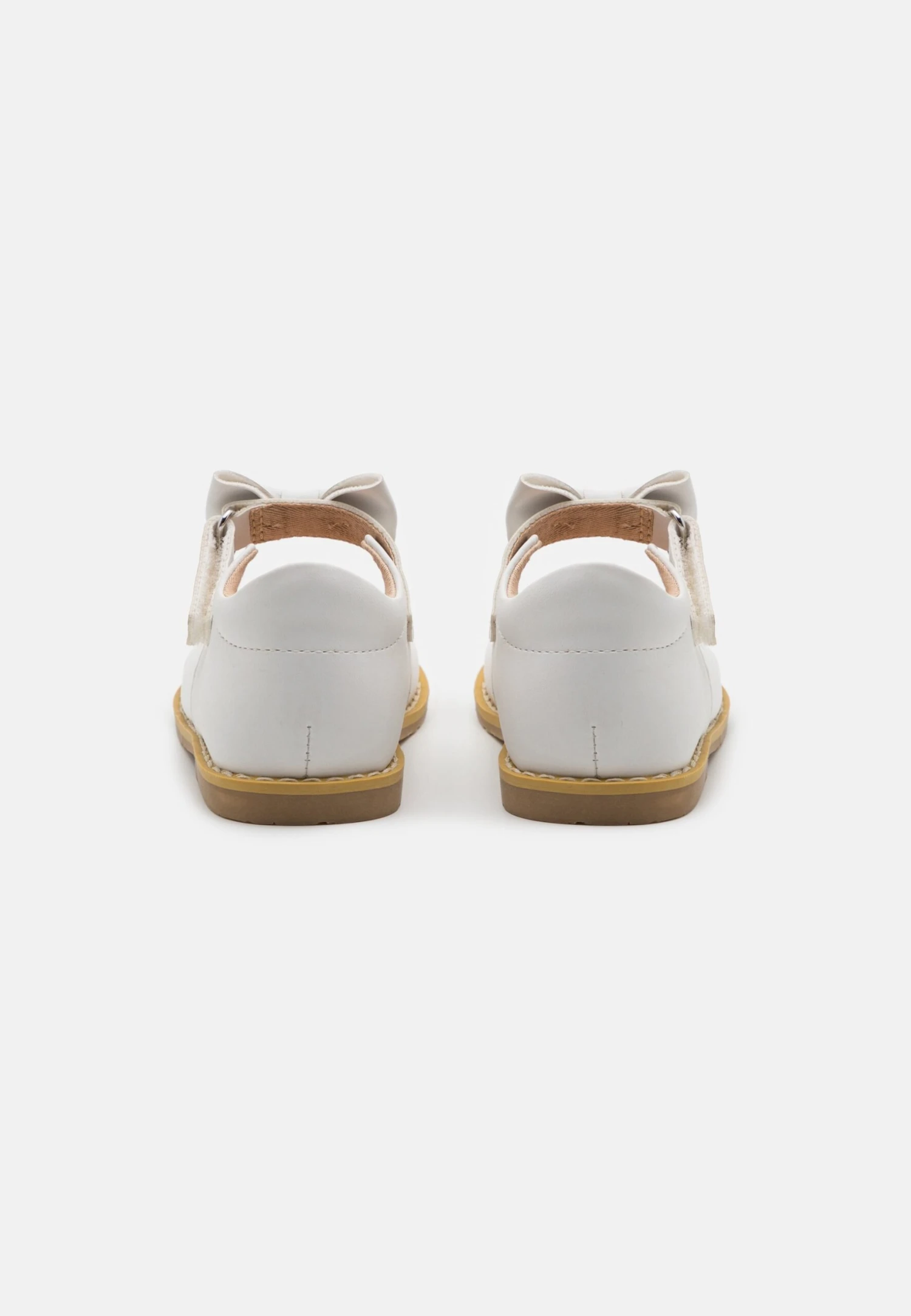 Friboo Ballerina'S Met Enkelbandjes - White - Afbeelding 3