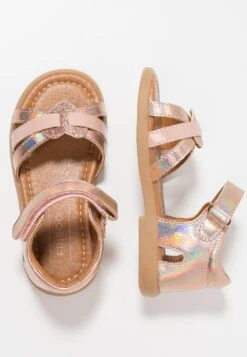 Friboo Sandalen - Rose Gold