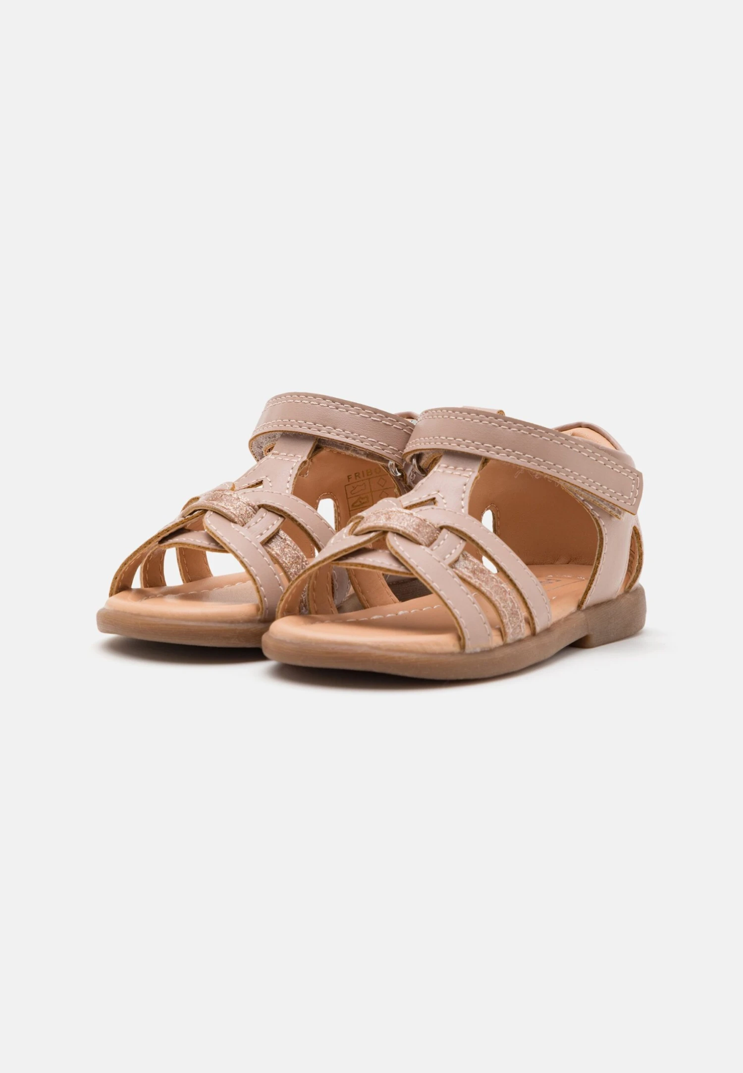 Friboo Sandalen - Light Pink - Afbeelding 2