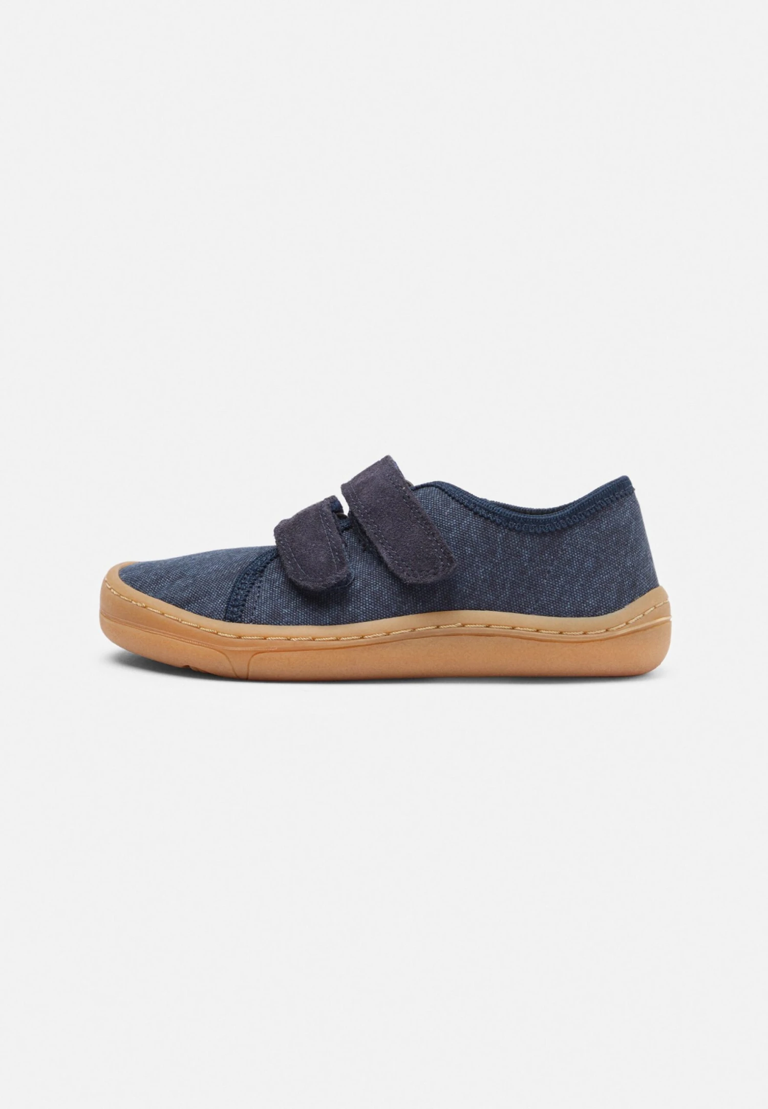 Froddo Barefoot - Klittenbandschoenen - Dark Blue