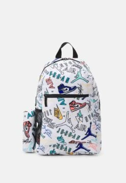 Jordan Air School Backpack With Pencil Case Unisex Set - Etui - Assorted